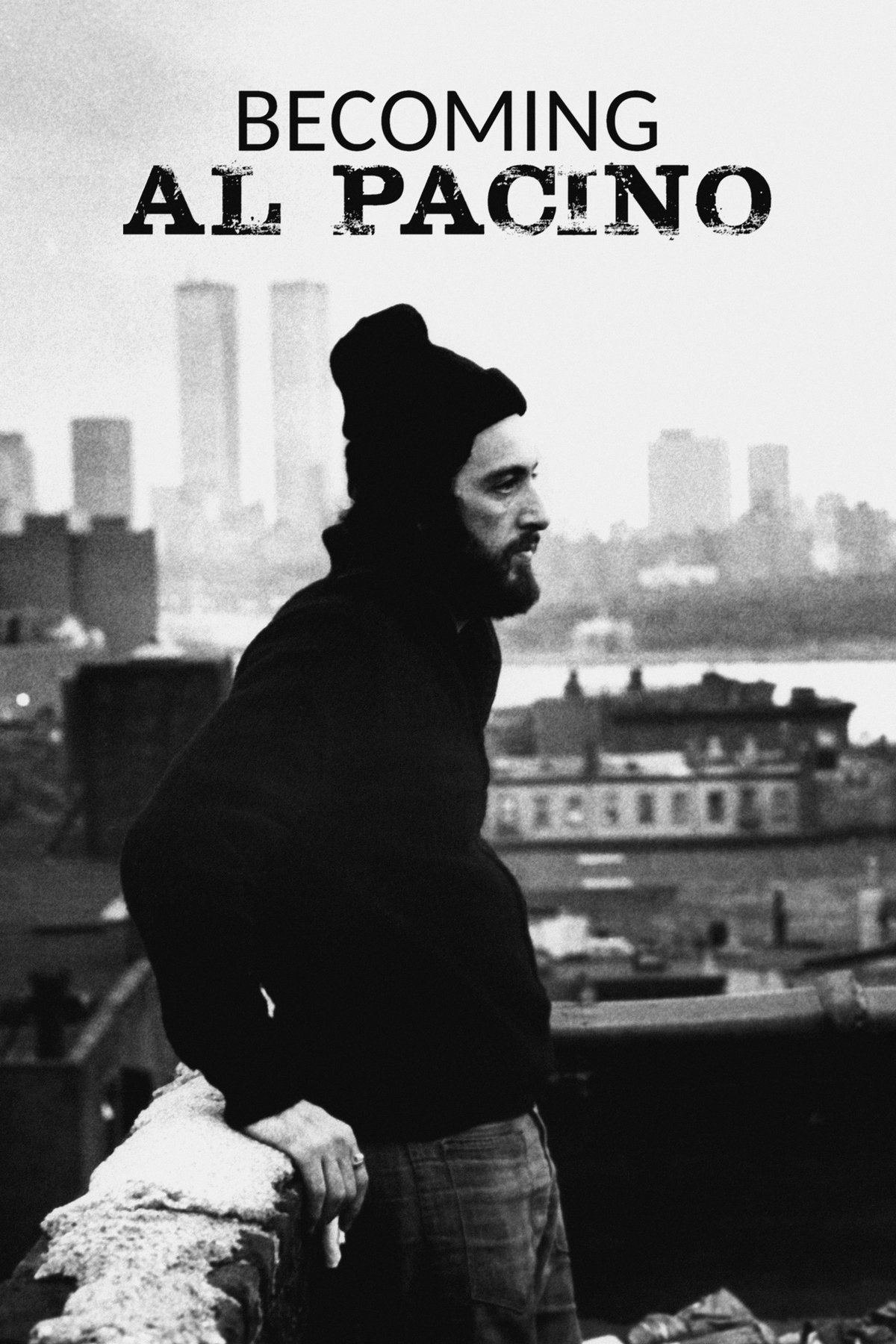 Постер Al Pacino : le Bronx et la fureur